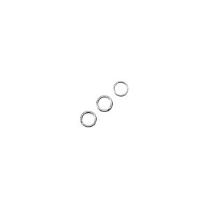 Split ring, 9mm ø