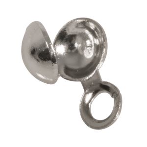 Quetschkalotte, 4mm ø