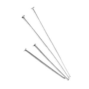 Straight pin, 0.6mm ø