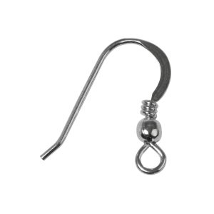 925 siver ear hook