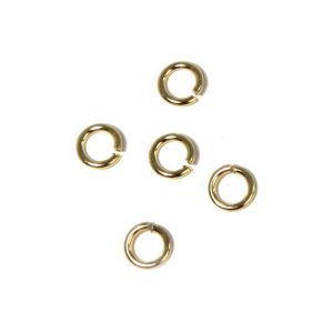 Ringel, rund, 4,6mm ø