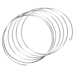 Spiralarmreif, 6cm ø