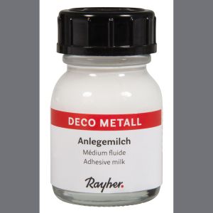 Deco-Metall-Anlegemilch