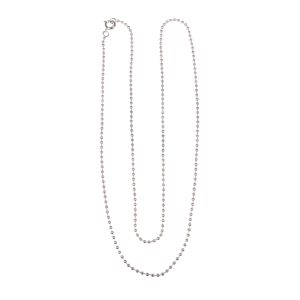 Bead chain, 1.5mm ø