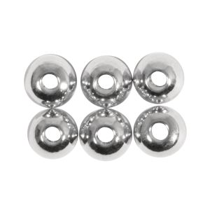 Metall Abstandsperle, 5mm ø
