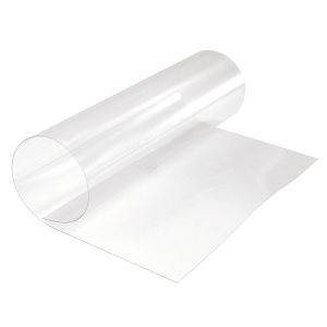 Acetate crystal-clear, 21x29,7 cm