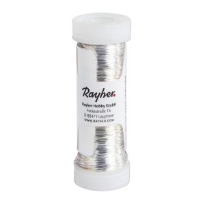 Crochet wire for jewelleries