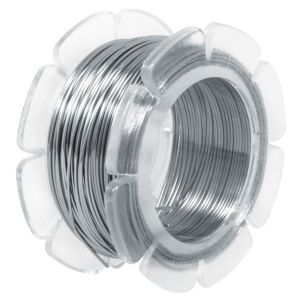 Modellierbarer Edelstahldraht, 0,5mm ø