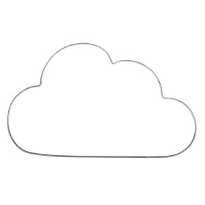 Draht Wolke