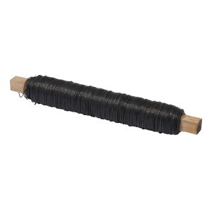 Florist's wire on wooden stick