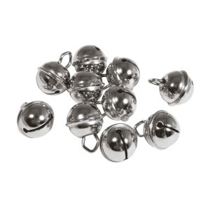Decorative-Metal bells (spherical), 11mm