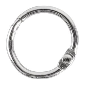 Metallringe zum Öffnen