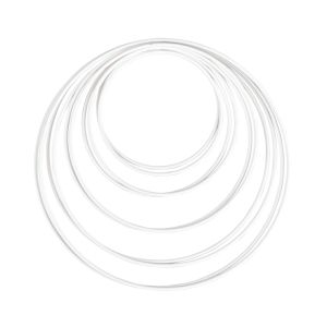 Metal rings assorted