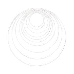 Metal rings assorted