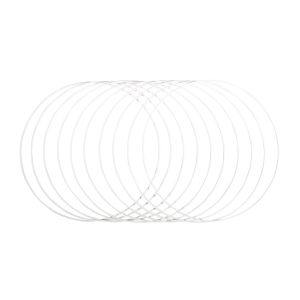 Metallringe beschichtet, 30cm ø