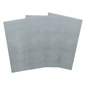 Alu hot stamping foil