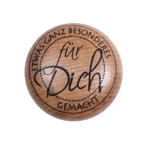 Stempel für Dich , 3cm ø