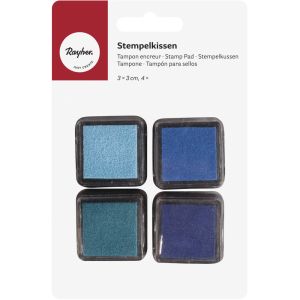 Mini-Stempelkissen Set - Boys