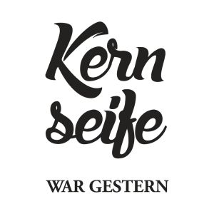 Stamp Kernseife war gestern