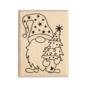 Stempel Wichtel Theo