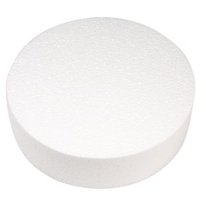 Styropor-Scheibe, 25cm ø