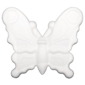 Styropor Schmetterling