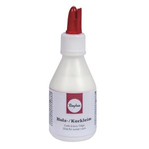 Glue for wood/ cork