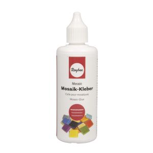 Mosaic glue, water-based