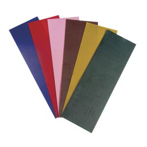 Wax foil country shades