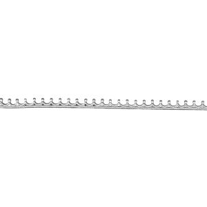 Wachs-Borte, 19 cm