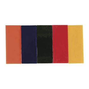Moulding wax-set, 5 colours