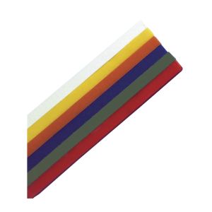 Moulding wax-set, 6 colours