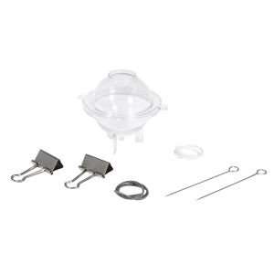 Candle mould Ball