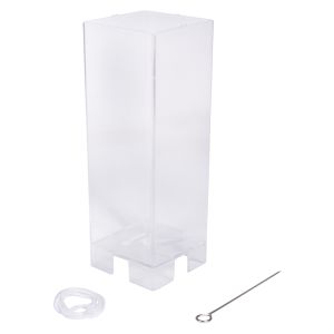 Candle mould Square