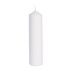 Pillar candle, 5cm ø
