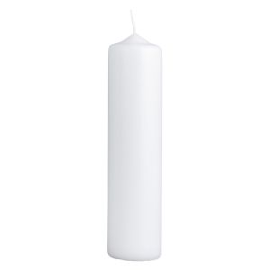 Pillar candle, 6cm ø