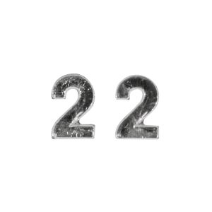 Wax numbers -2-