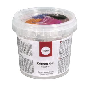 Candle gel