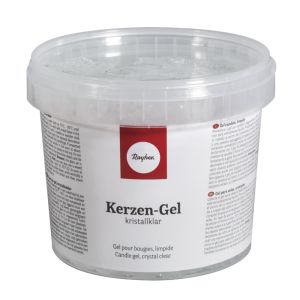 Candle gel