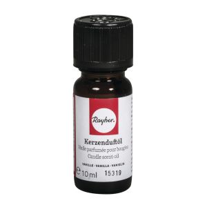 Scented oil for candles
