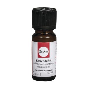 Scented oil for candles