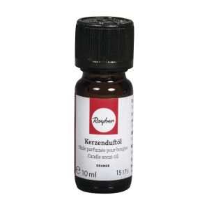 Scented oil for candles