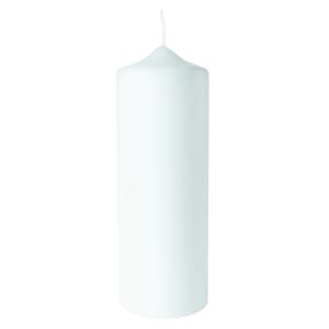 Pillar candle