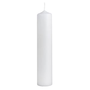 Pillar candle, 6cm ø