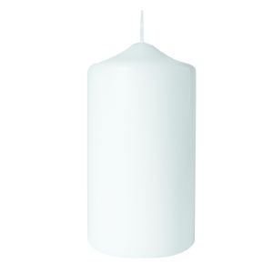 Pillar candle