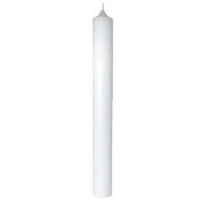 Taper candle, 4 cm ø
