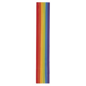 Wachs-Zierstreifen Regenbogen