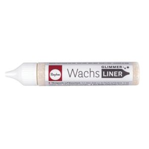 Wax-liner 'Glimmer'