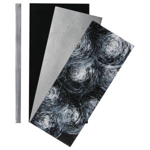 Set: Decorative wax Sorrow