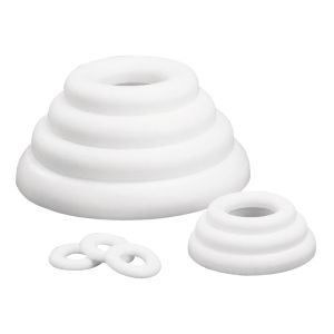 Styropor-Flachring, 35cm ø